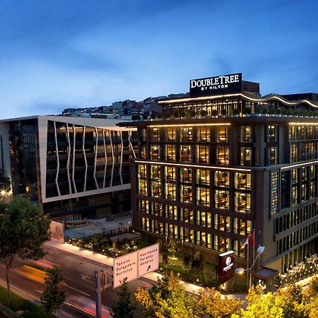 Doubletree By Hilton Istanbul - Piyalepasa Hotel Luaran gambar DoubleTree by Hilton Athens